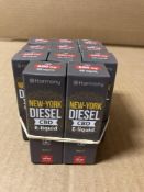 (11) 10ML Harmony New York Diesel CBD E-liquid, 600mg CBD
