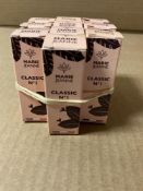 (10) 10ML Marie Jeanne Classic No.1 CBD E-liquid, 100mg CBD