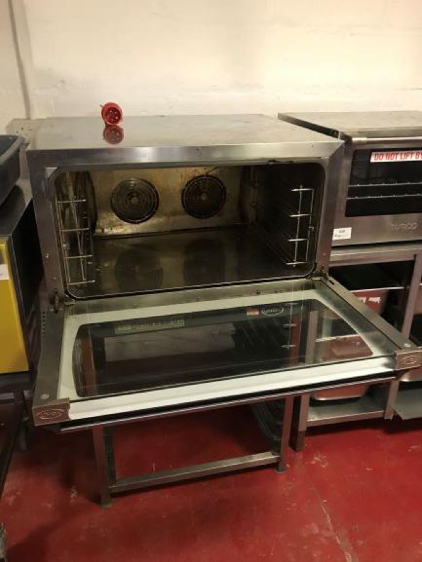 Unox Rosella XF190-B professional manual convection bakery oven - Image 2 of 4