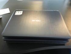 (3) Asus R410U notebook laptops