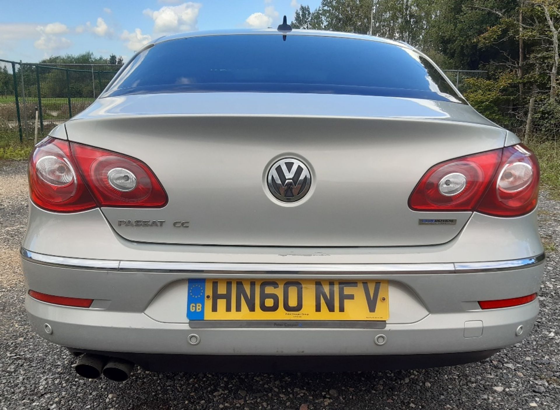 Volkswagen Passet GT TDI 170 Coupe in Silver - Image 3 of 13