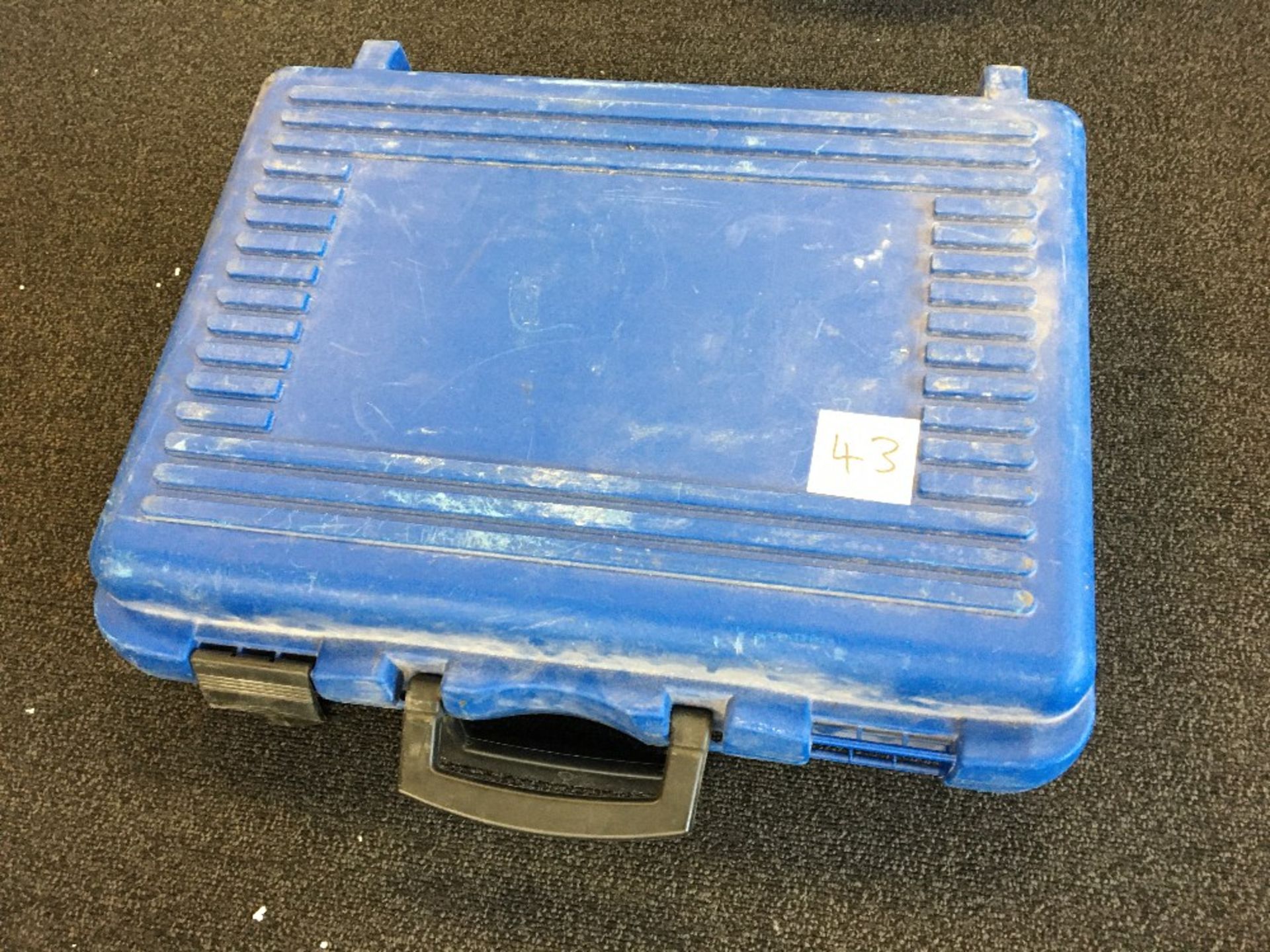 Wigam K-AZ200-50 Nitrogen kit part complete with carry case