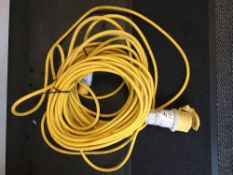 32Amp Extension Lead (110Volt)