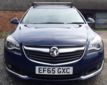 Vauxhall Insignia Estate SRI NAV CDTI 136