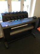 HP designjet T930 plotter