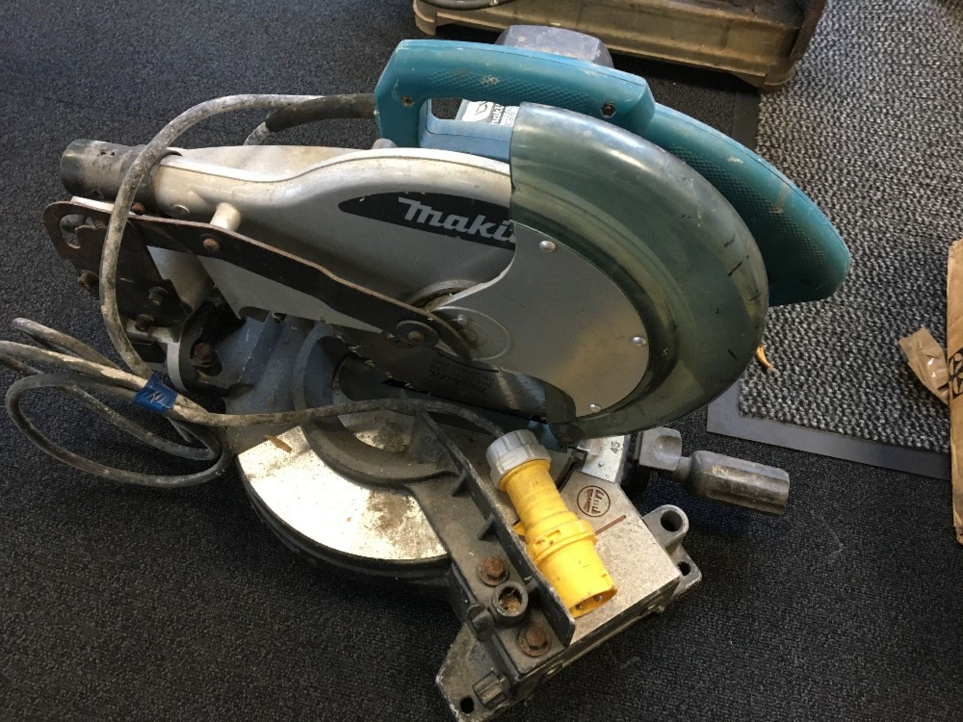 Makita MLS100 Chopsaw