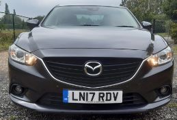 Mazda 6 Saloon SE-L NAV D