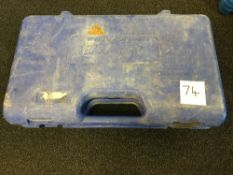 ITE Flaring Tool FTE089Y with carry case