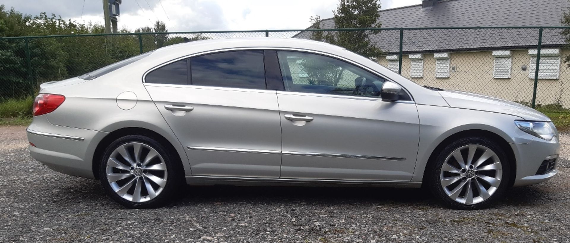 Volkswagen Passet GT TDI 170 Coupe in Silver - Image 2 of 13