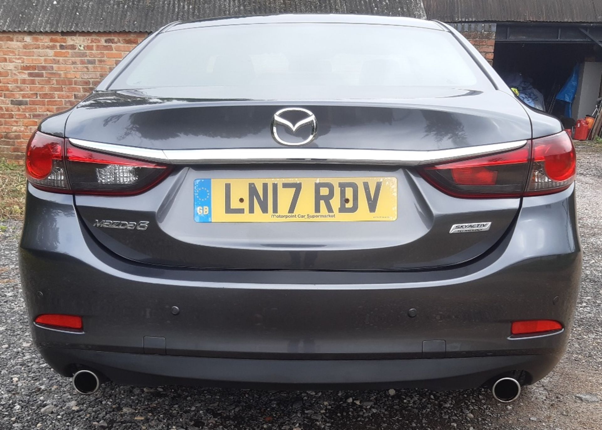 Mazda 6 Saloon SE-L NAV D - Image 3 of 11