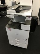 Ricoh MP C2004 photocopier printer