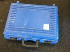 Wigam K-AZ200-50 Nitrogen kit part complete with carry case