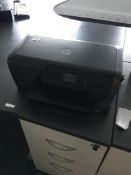 HP Officejet pro 8210 desktop printer