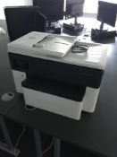 HP Design jet pro 7730 desktop printer