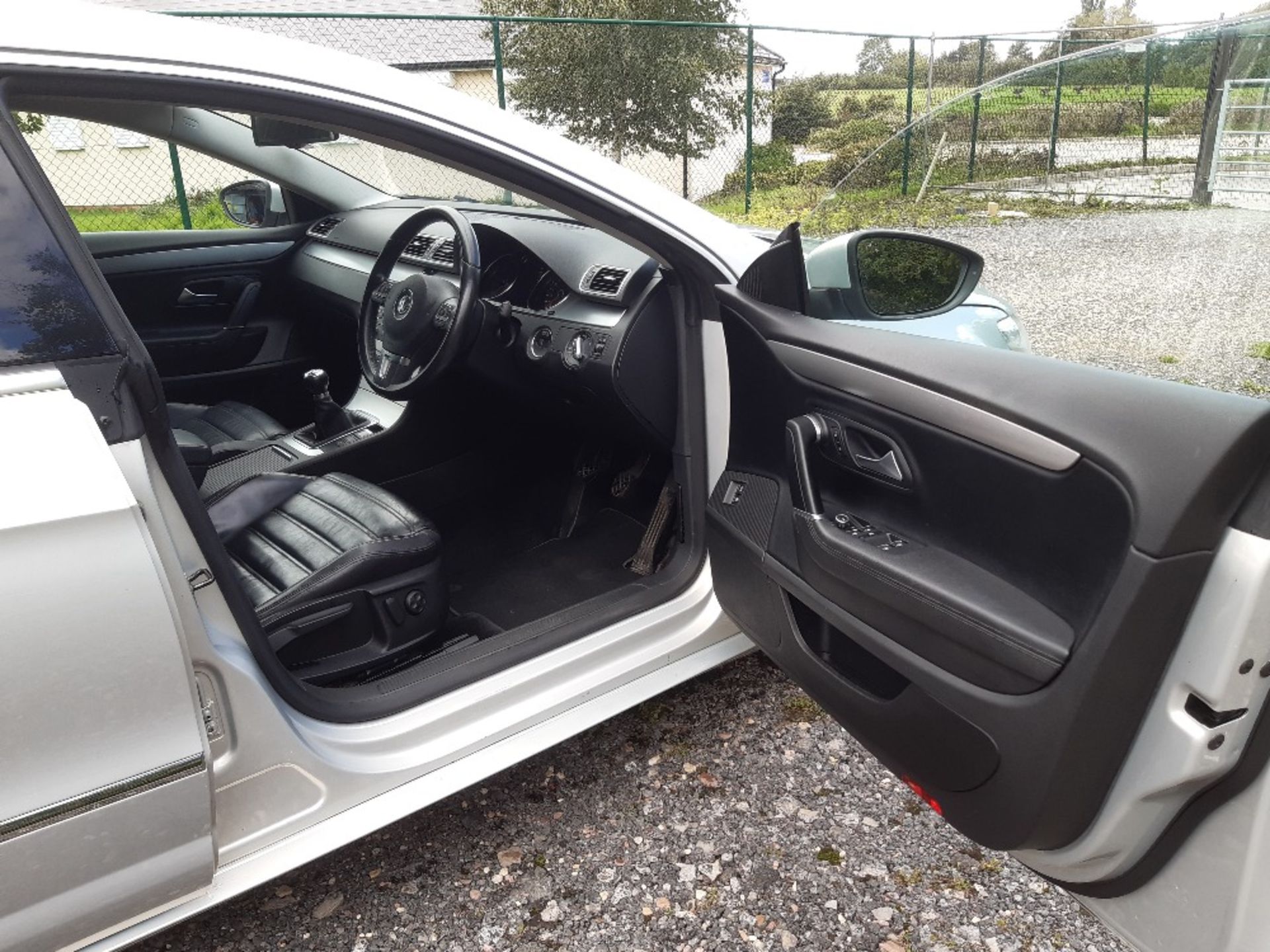 Volkswagen Passet GT TDI 170 Coupe in Silver - Image 5 of 13