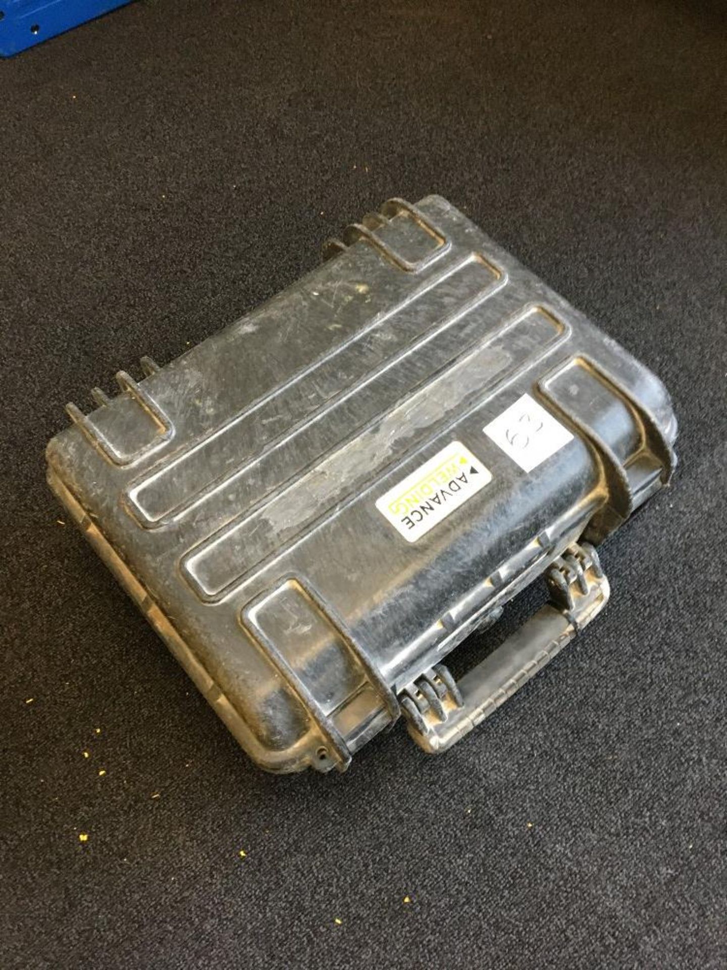 Advance Fusion Welder AW315 electrofusion with carry case - Image 2 of 5