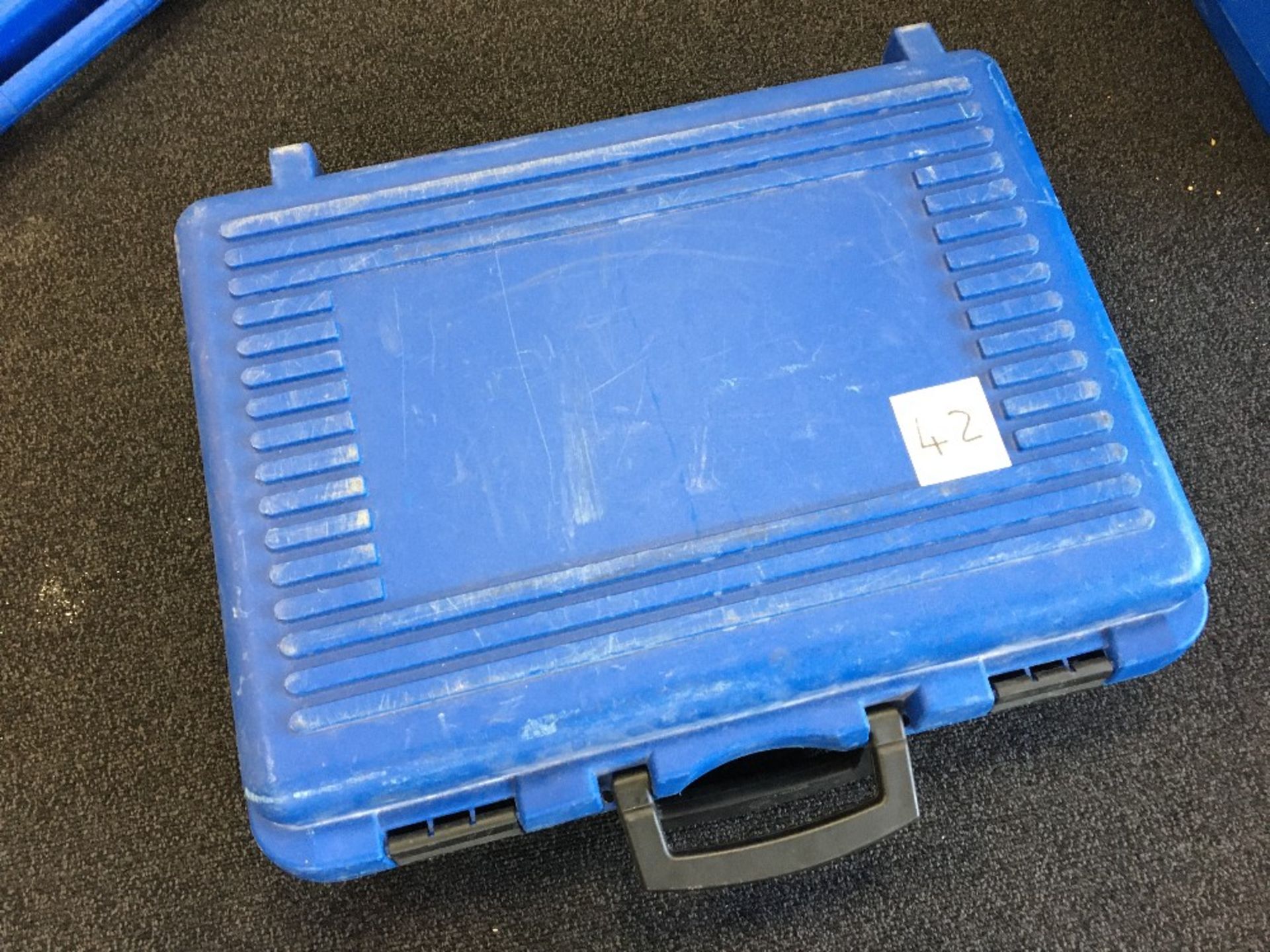Wigam K-AZ200-50 Nitrogen kit part complete with carry case - Image 2 of 4