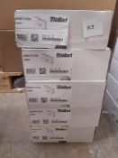 (5) Vaillant 0020171334 VR91 wiring centres