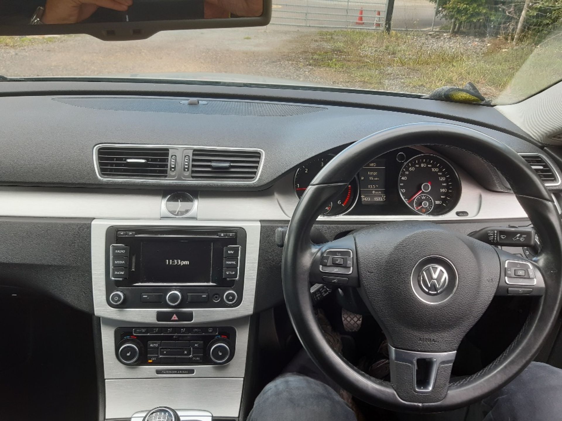 Volkswagen Passet GT TDI 170 Coupe in Silver - Image 11 of 13