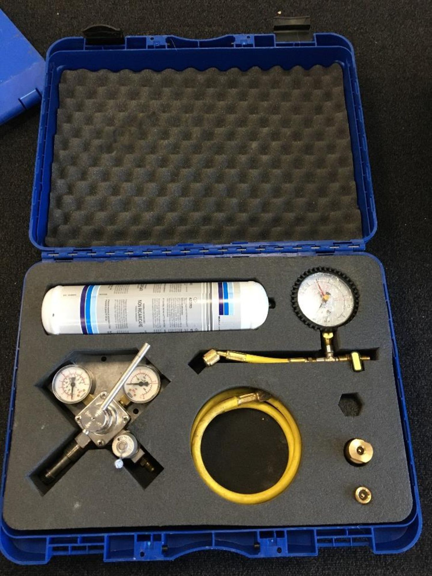 Wigam K-AZ200-50 Nitrogen kit part complete with carry case - Image 3 of 4