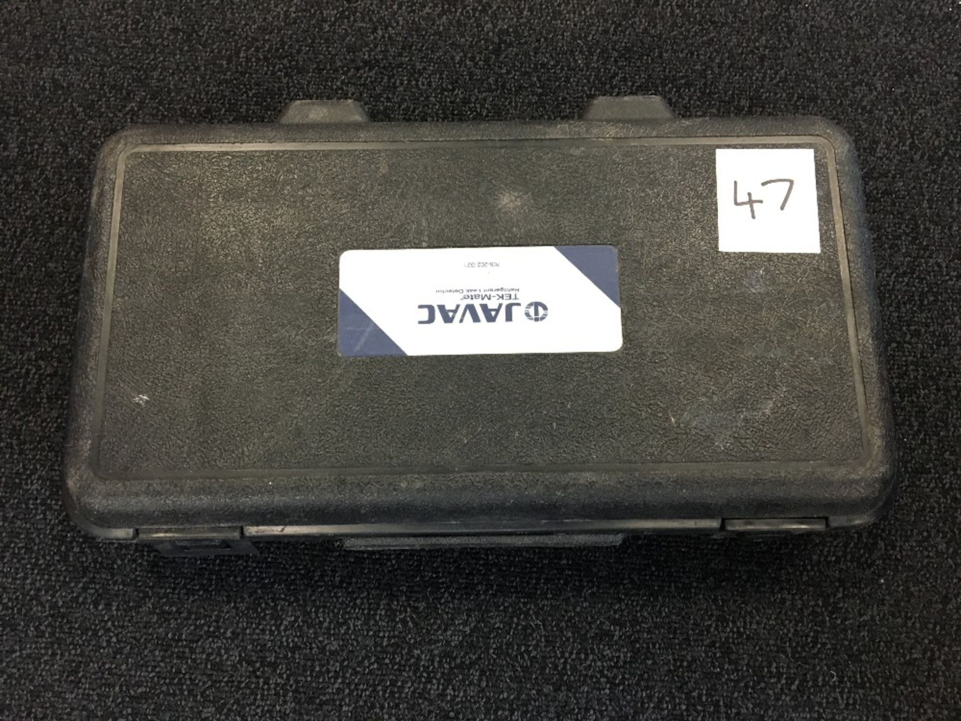Javac Tekmate Refrigeration Leak Detector with carry case - Image 2 of 5