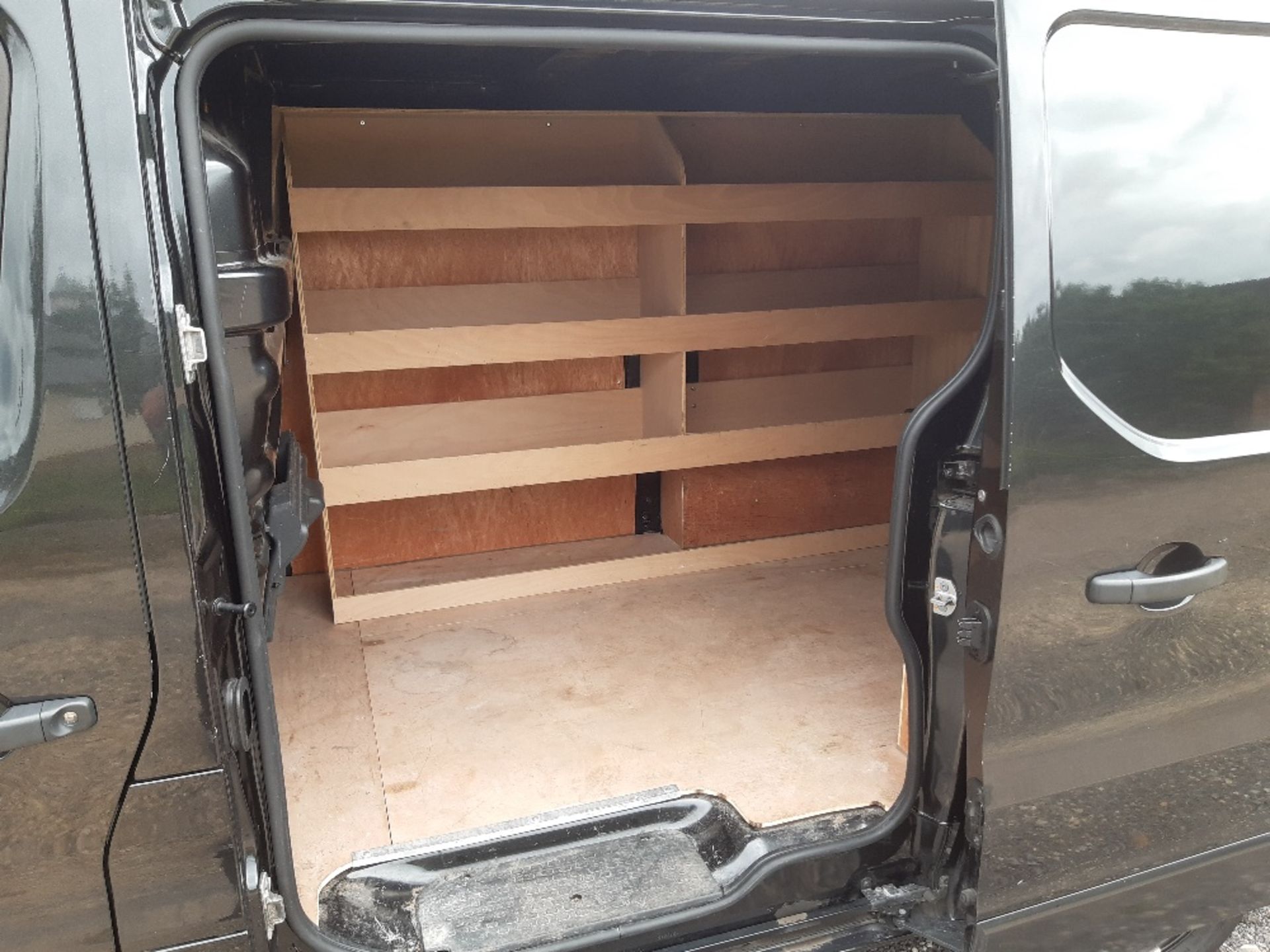 Vauxhall Vivaro 2-axle rigid body panel van - Image 10 of 10