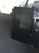 LG 43" wall mounted flatscreen TV