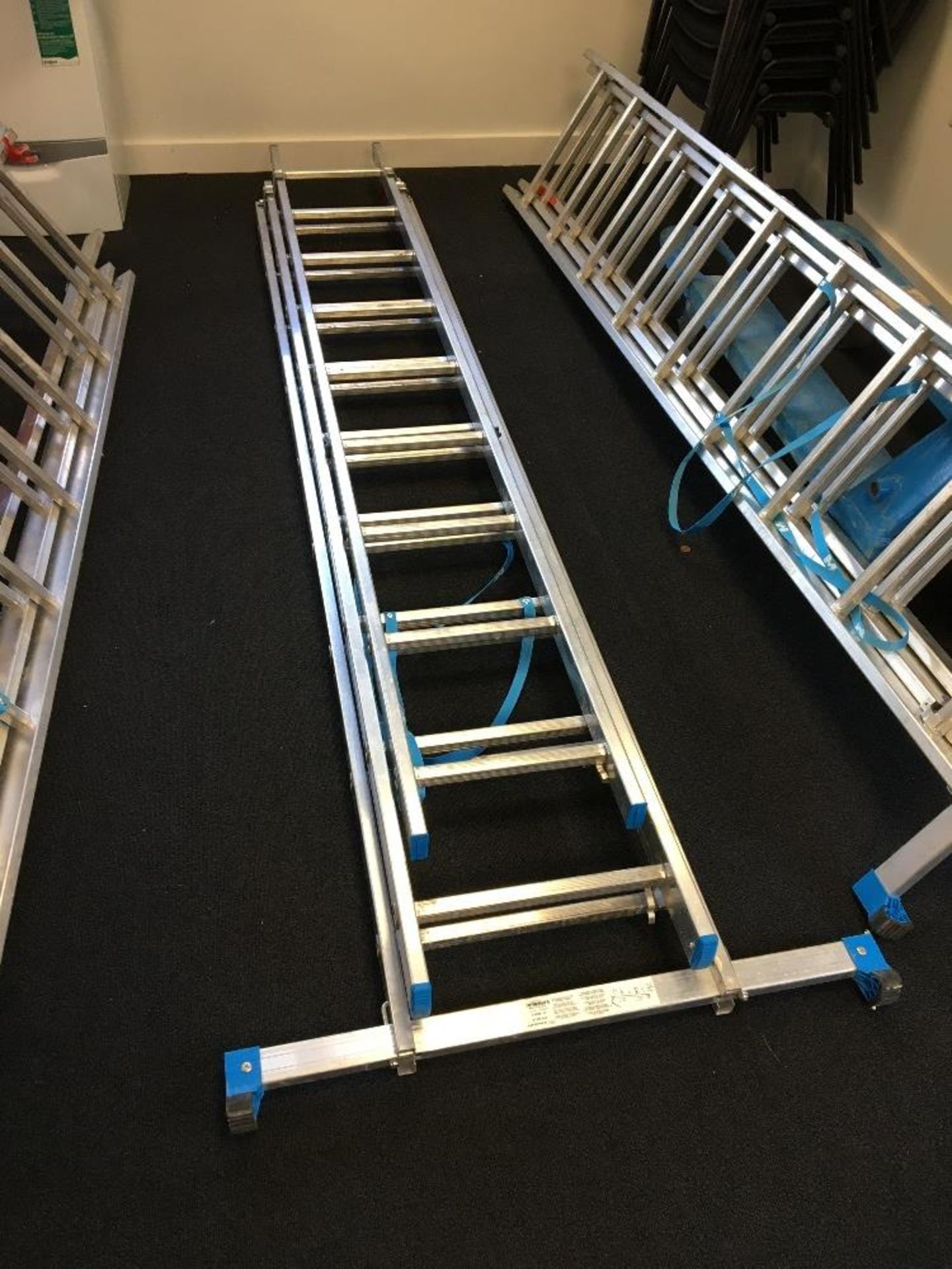 A-frame Combi Extension Ladder - Image 2 of 2