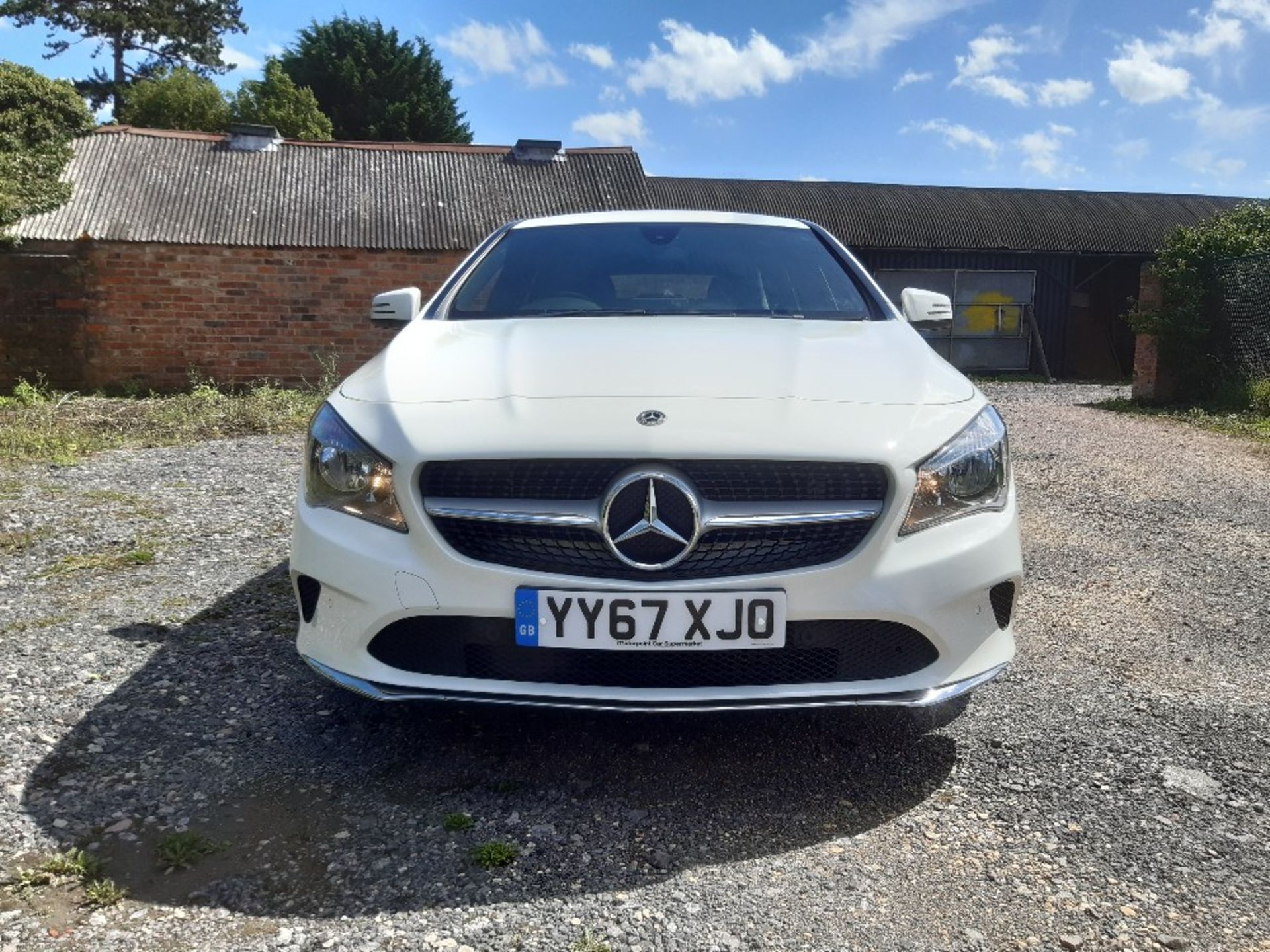 Mercesdes Benz CLA 200D Estate Auto