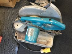 Makita 2414NB Chopsaw