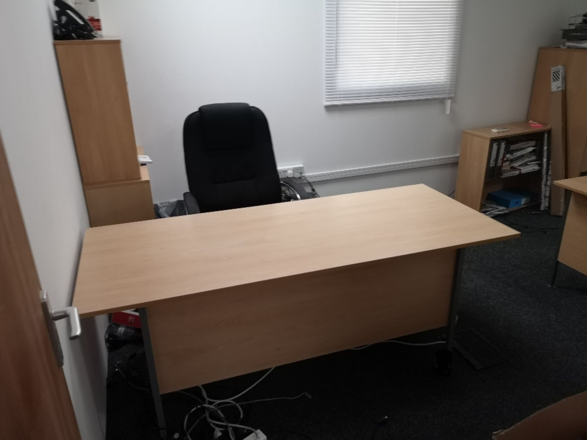 Quantity of Office Furniture