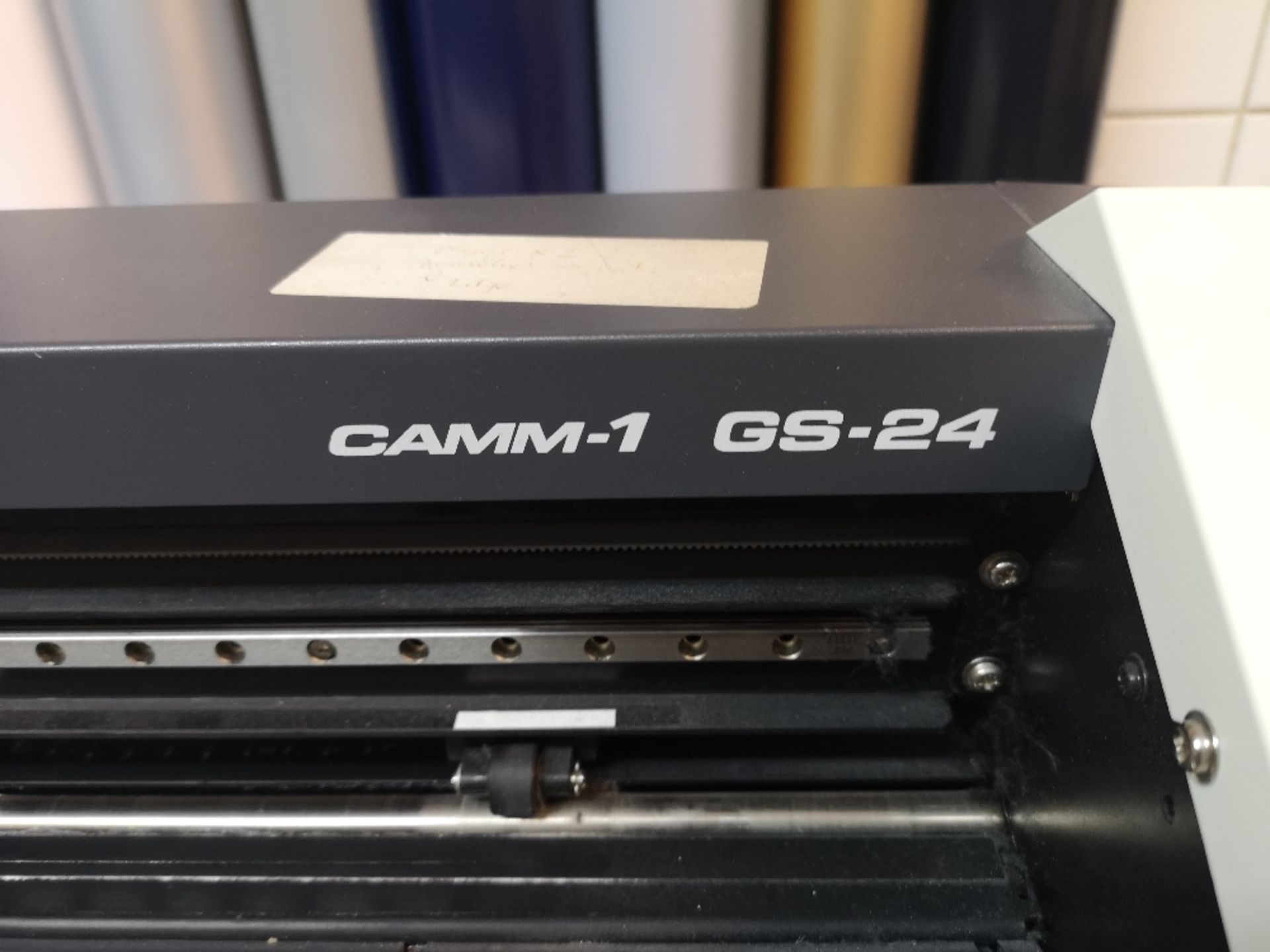 Roland CAMM-1 GS-24 Vinyl Cutter Plotter - Image 4 of 5