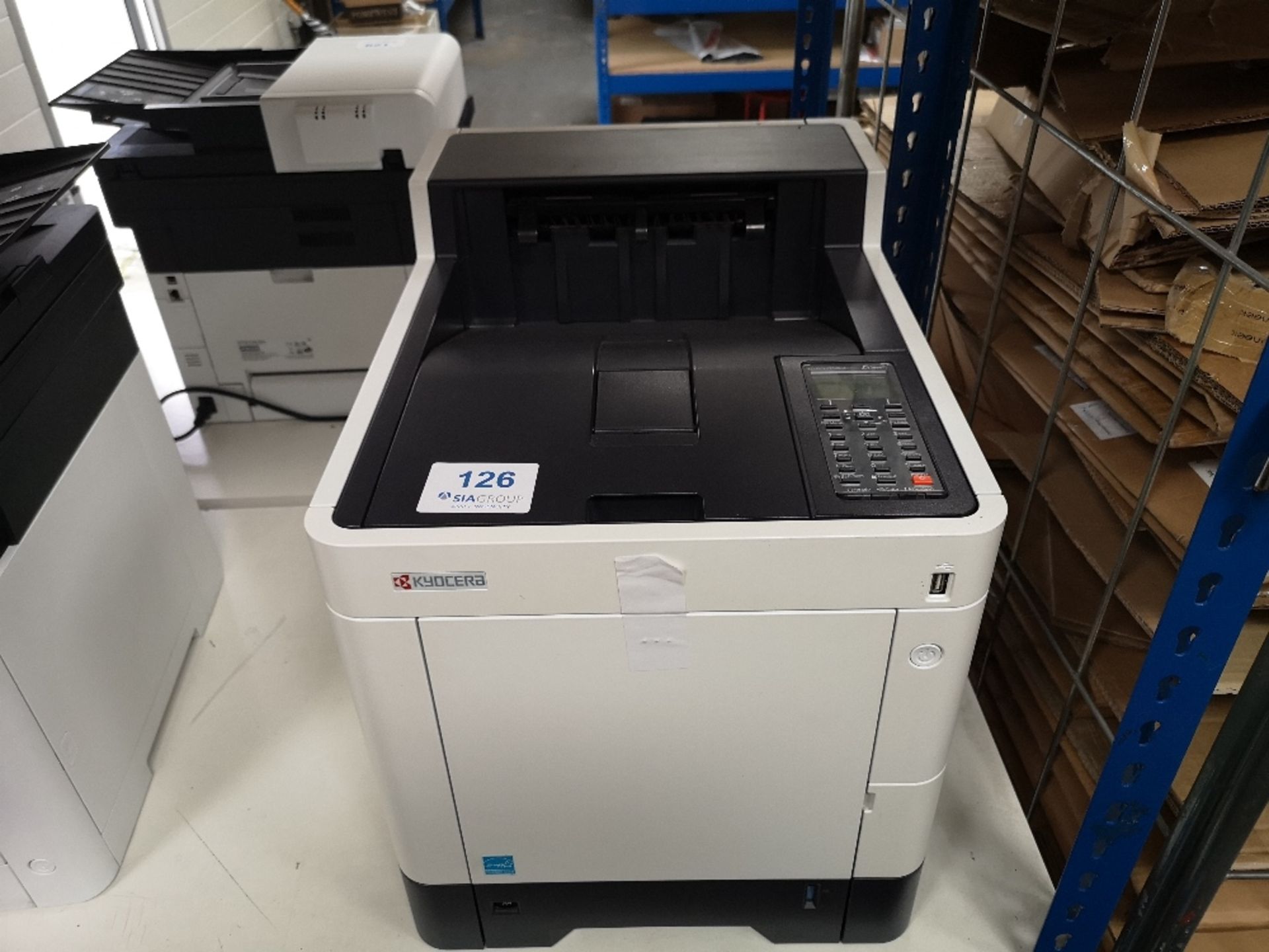 Kyocera Ecosys P7240cdn Printer