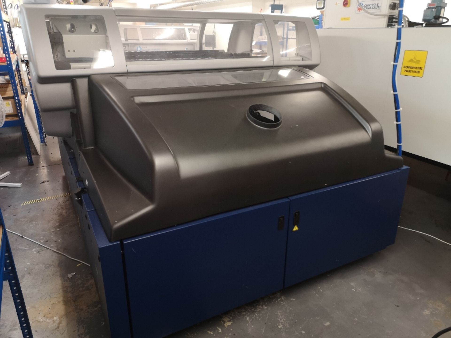 Kornit Avalanche HD6 Series Direct to Garment Printer (2018) - Image 9 of 9