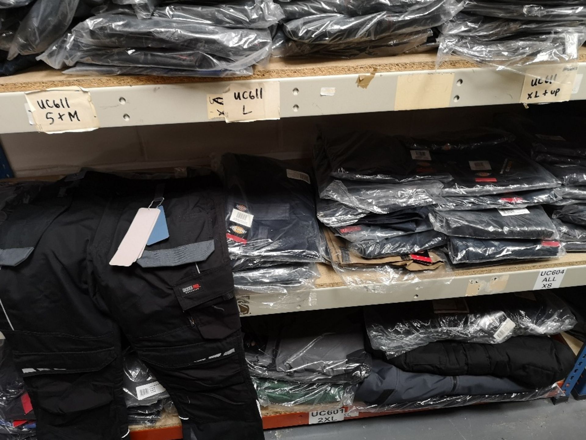 Quantity of Dickies & Scruffs Workwear - Image 2 of 3