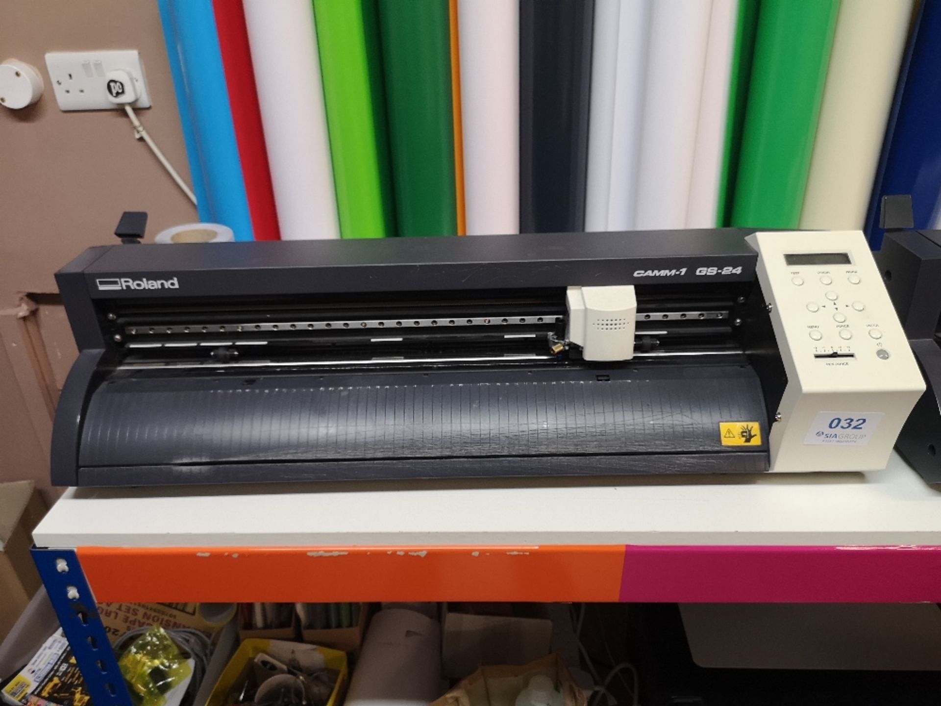 Roland CAMM-1 GS-24 Vinyl Cutter Plotter