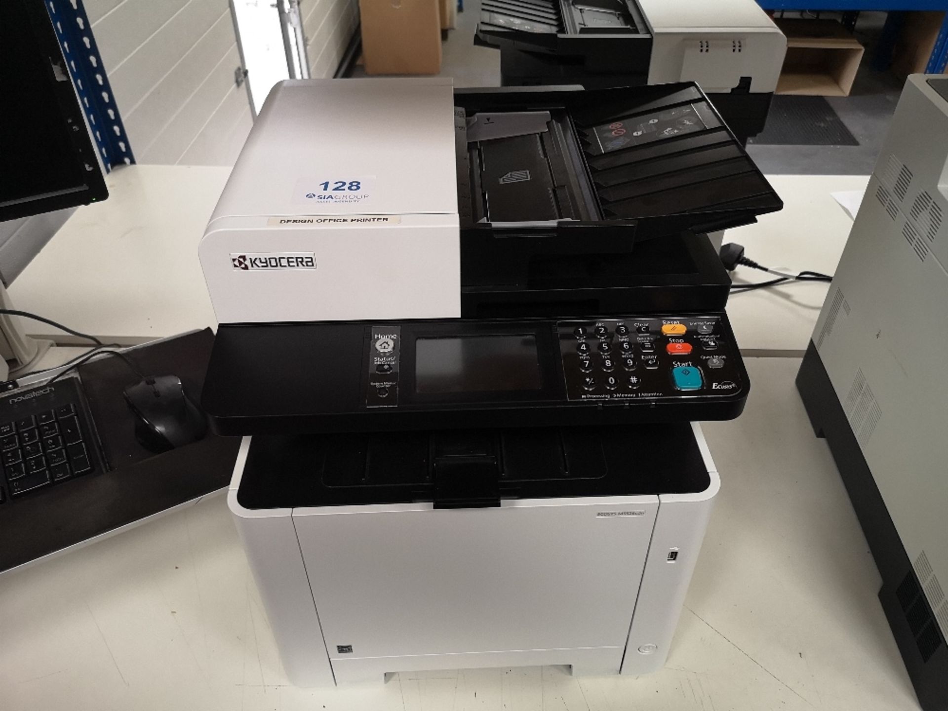 Kyocera Ecosys M5526cdn Printer/Scanner/Photocopier - Image 2 of 3
