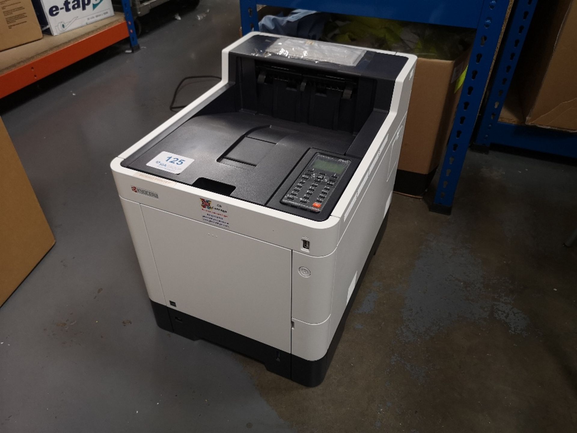 Kyocera Ecosys P7240cdn Printer