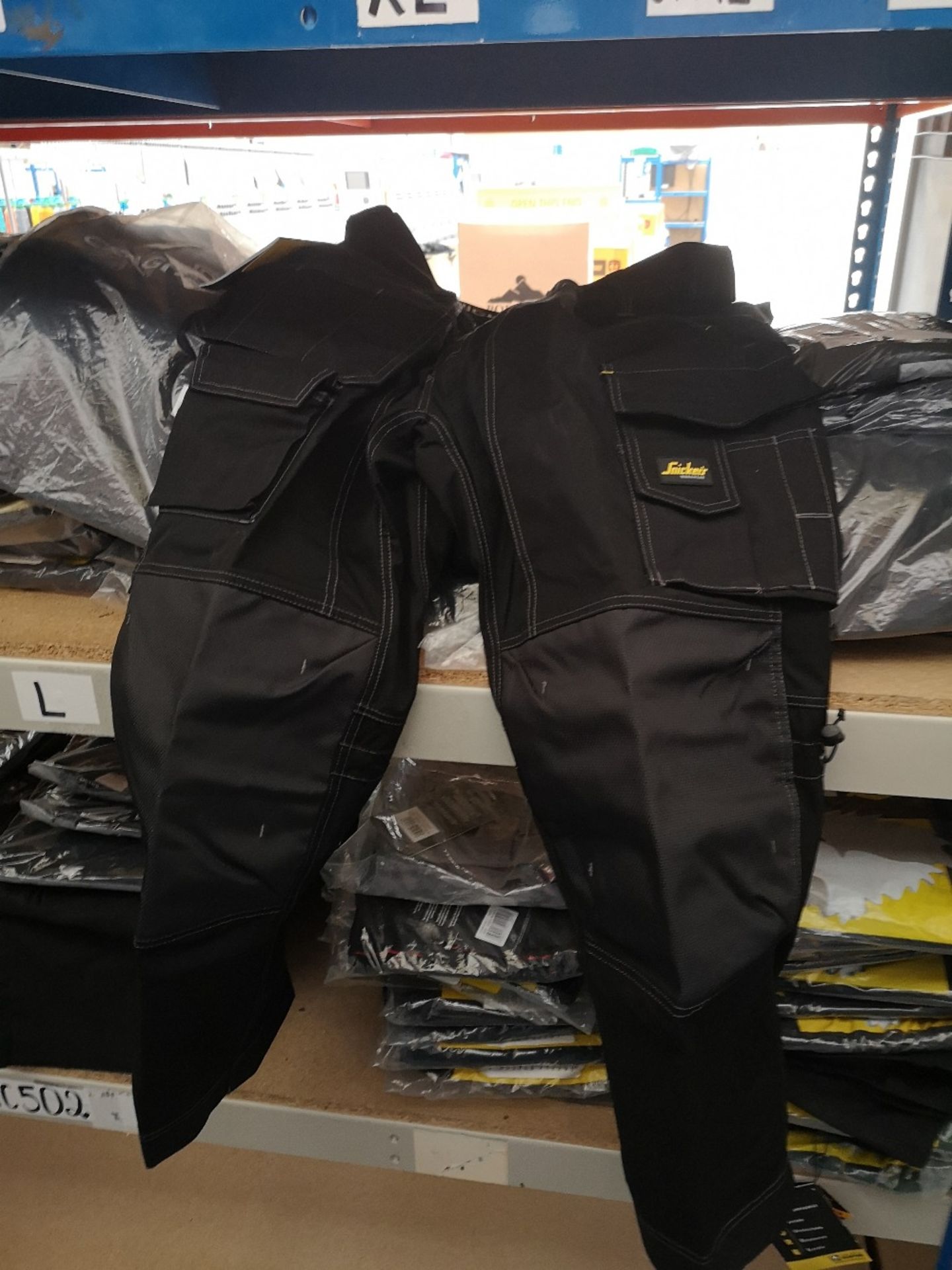 Quantity of Work Wear Trousers - Image 2 of 2