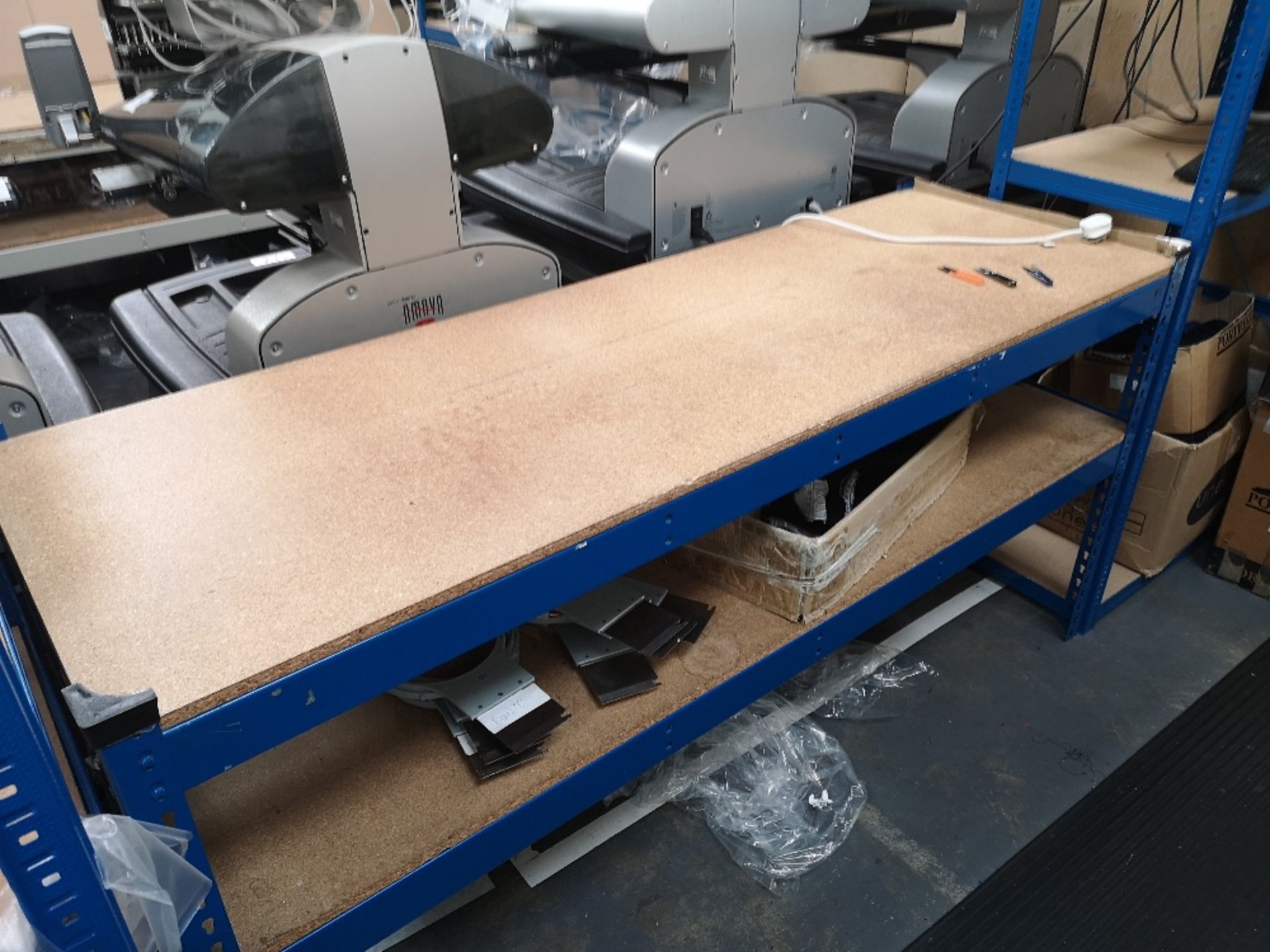 (5) Two Tier Boltless Packing Benches - Image 3 of 3