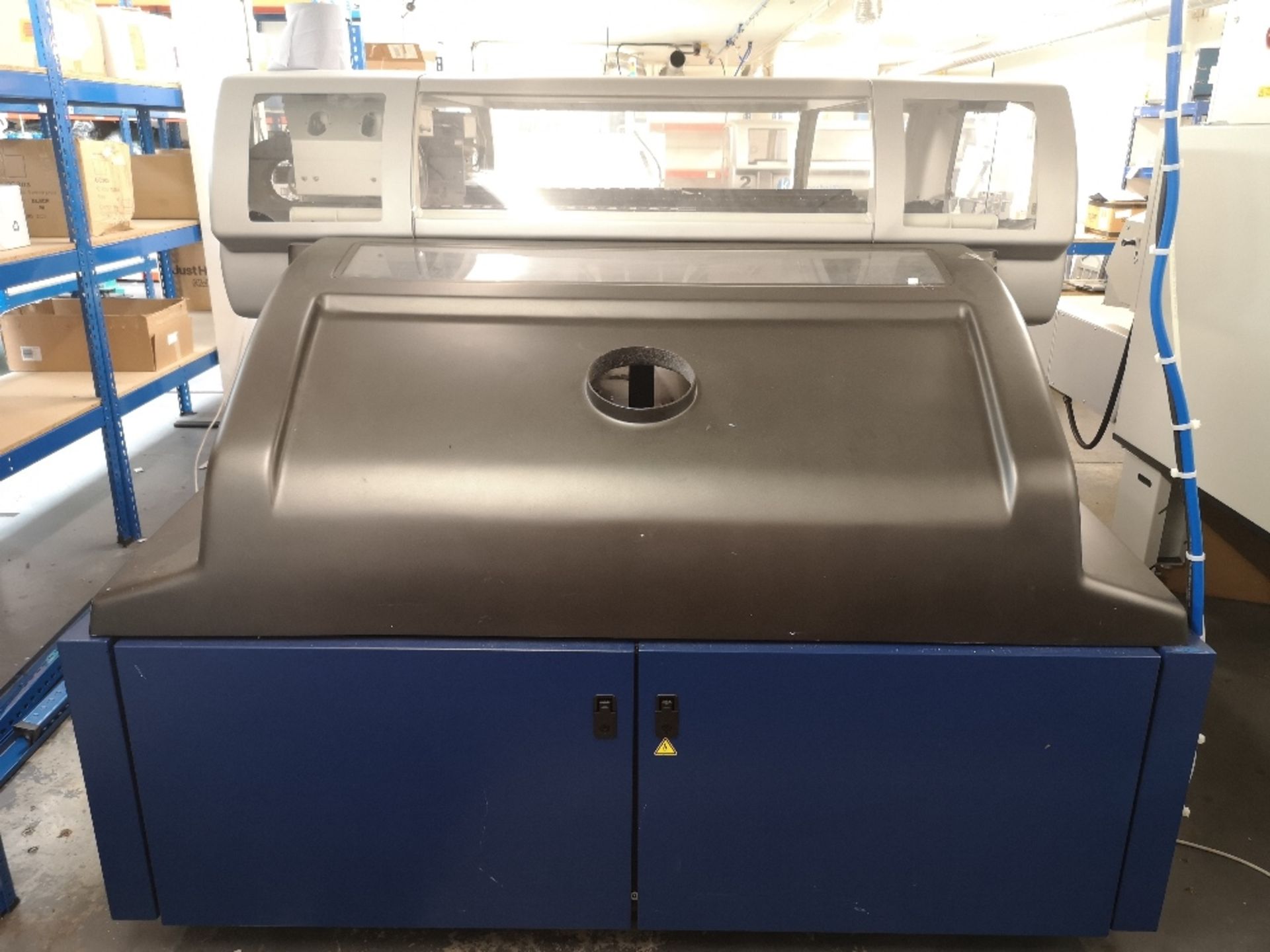 Kornit Avalanche HD6 Series Direct to Garment Printer (2018) - Image 5 of 9