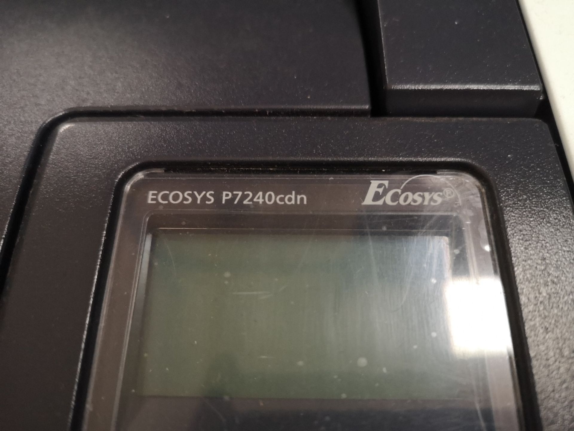 Kyocera Ecosys P7240cdn Printer - Image 4 of 4