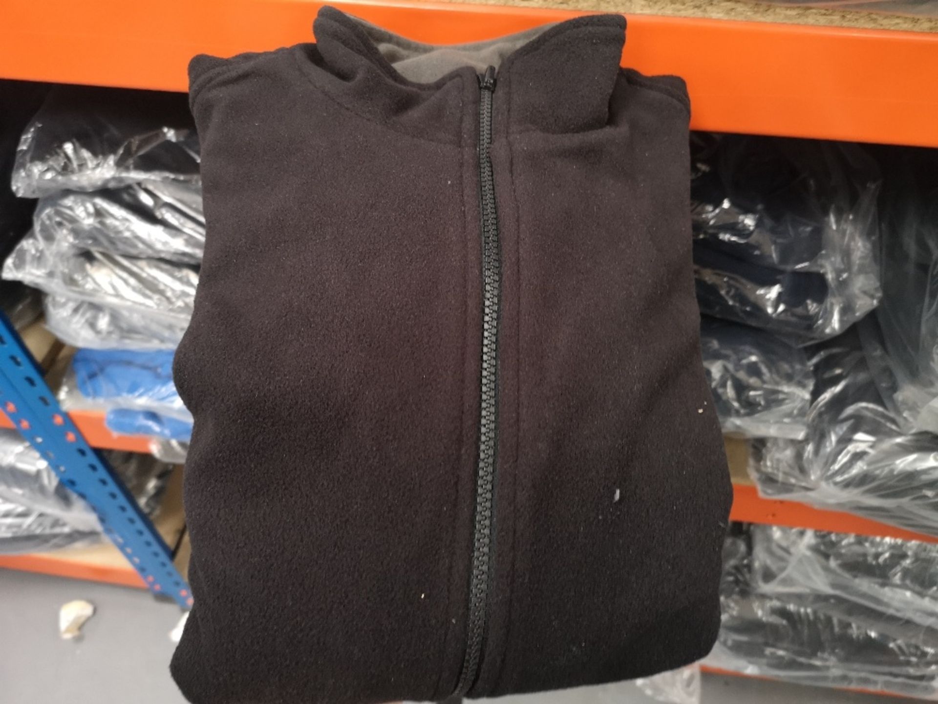 Quantity of Fleece Jackets - Image 2 of 2