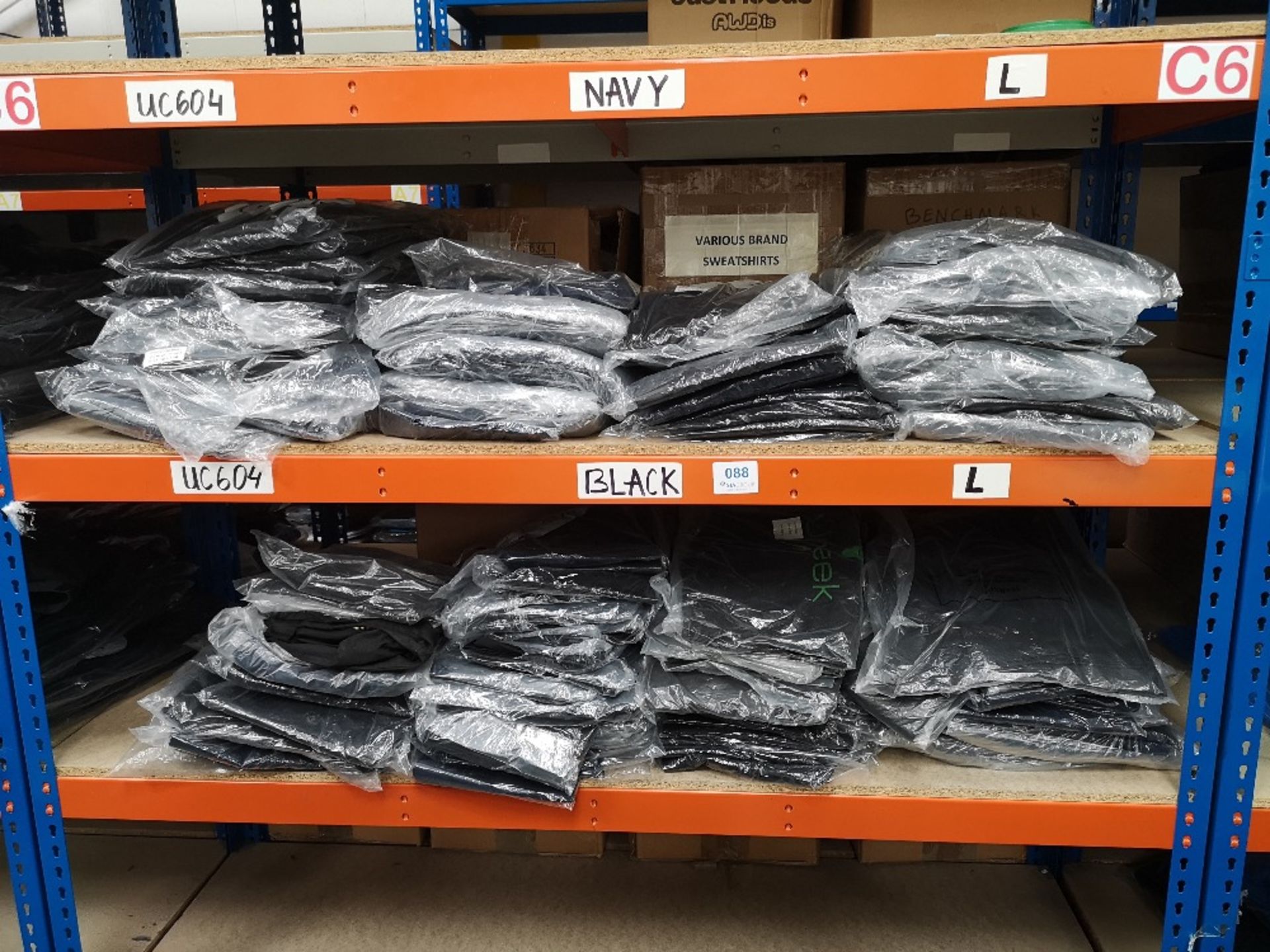 Quantity of Workwear Trousers