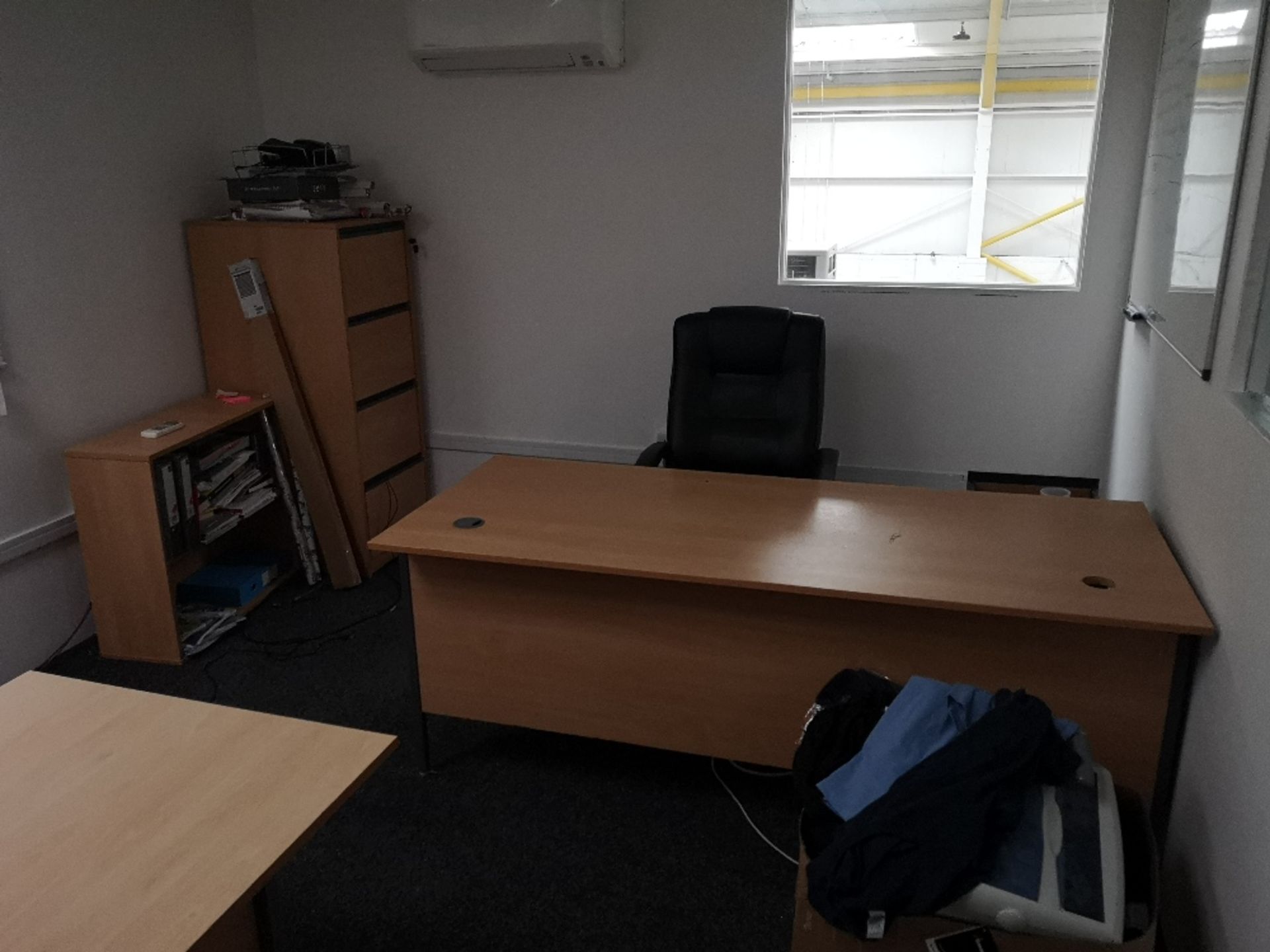 Quantity of Office Furniture - Image 2 of 2