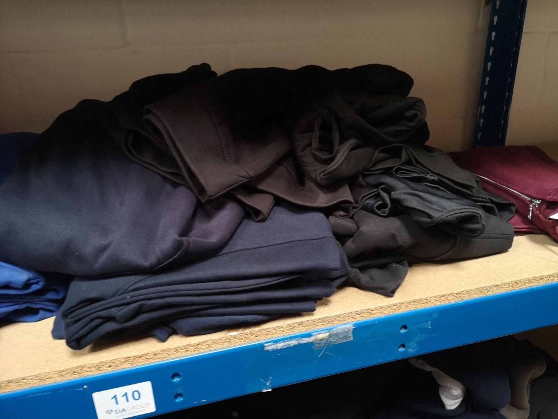 Quantity of Various Coloured Hooded Sweatshirts - Image 2 of 4