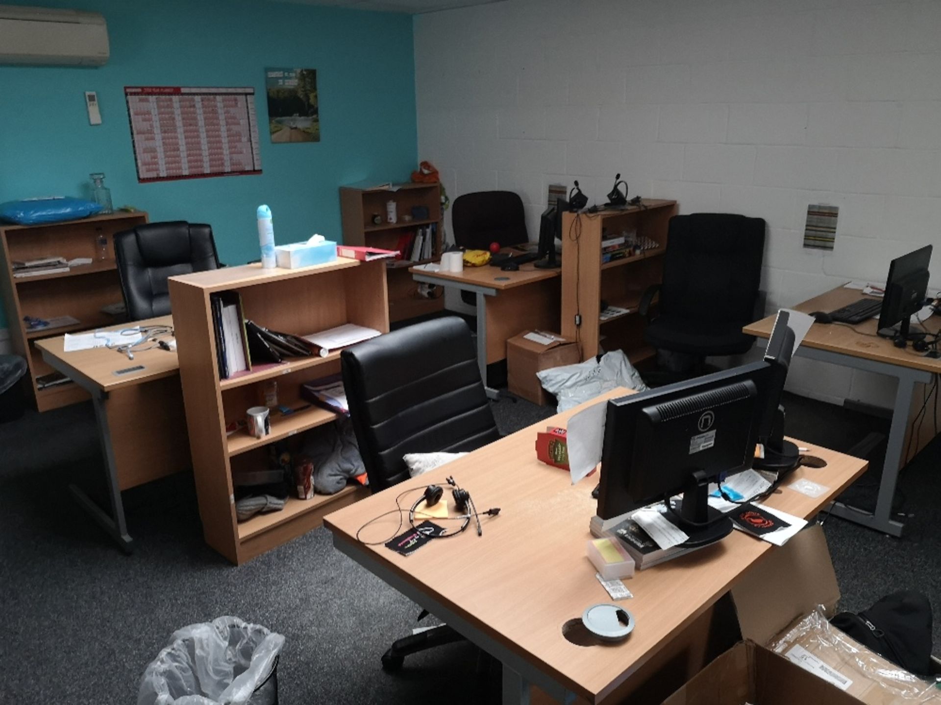 Quantity of Office Furniture - Image 4 of 4
