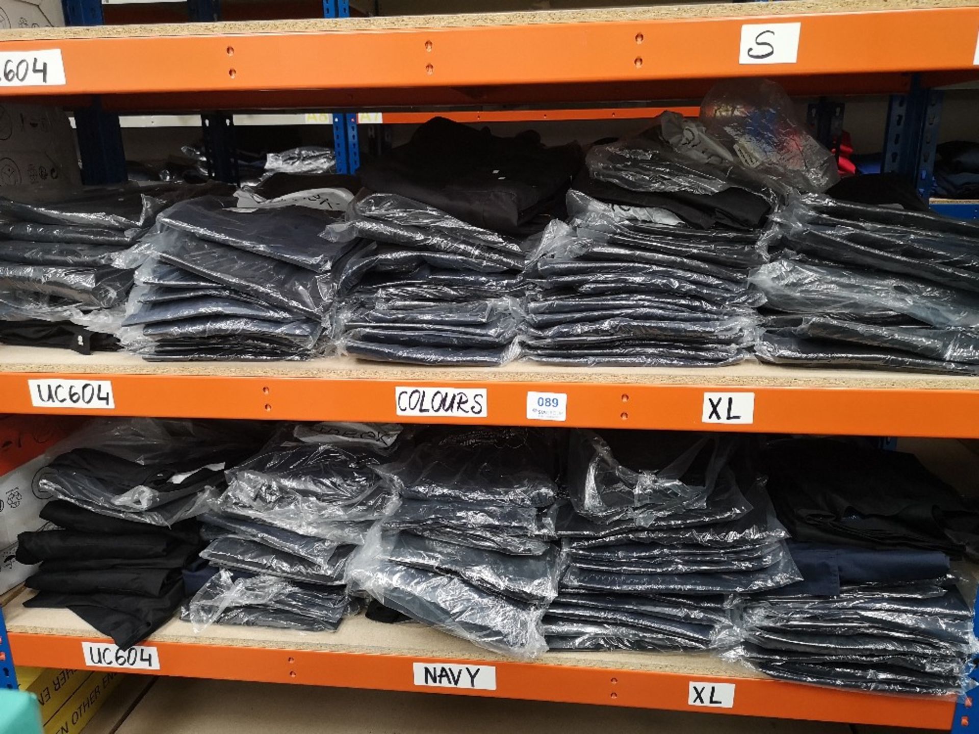Quantity of Workwear Trousers