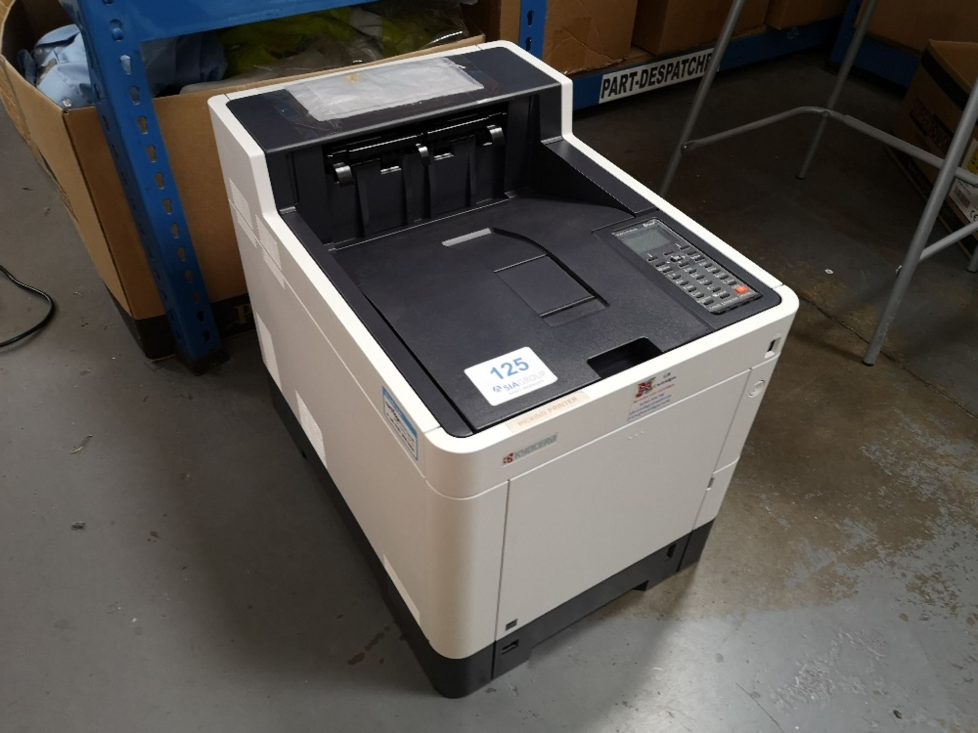 Kyocera Ecosys P7240cdn Printer - Image 3 of 4