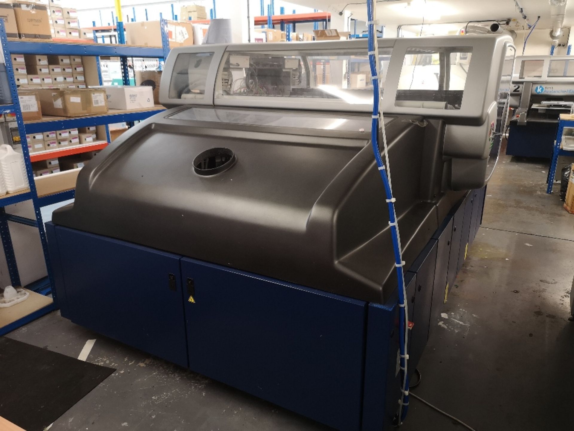 Kornit Avalanche HD6 Series Direct to Garment Printer (2018) - Image 6 of 9